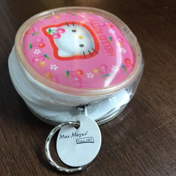 Hello Kitty coin bag - Picture 2 of 3